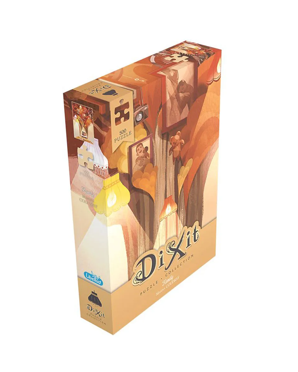 Puzzle Dixit - Family 