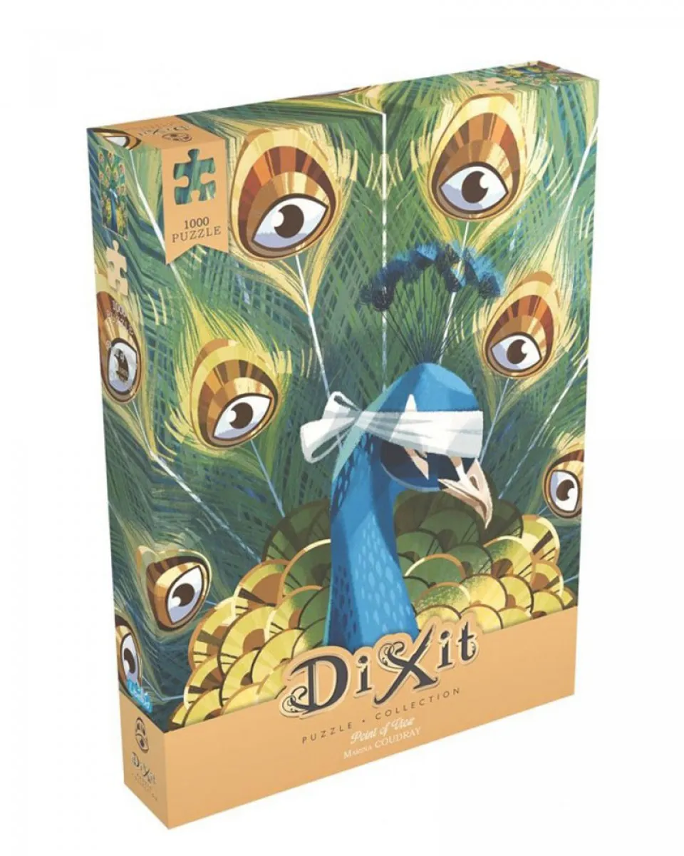 Puzzle Dixit - Point of View 