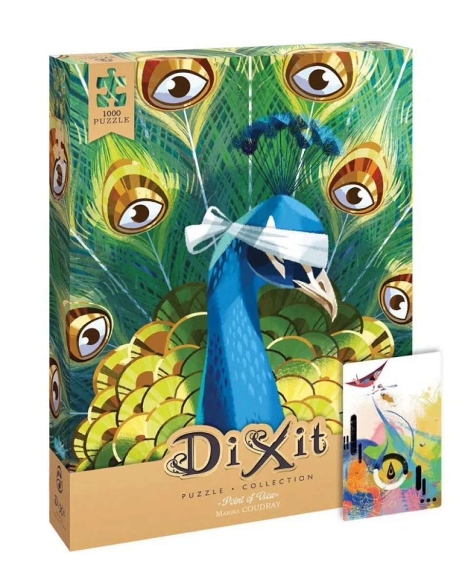 Puzzle Dixit - Point of View 