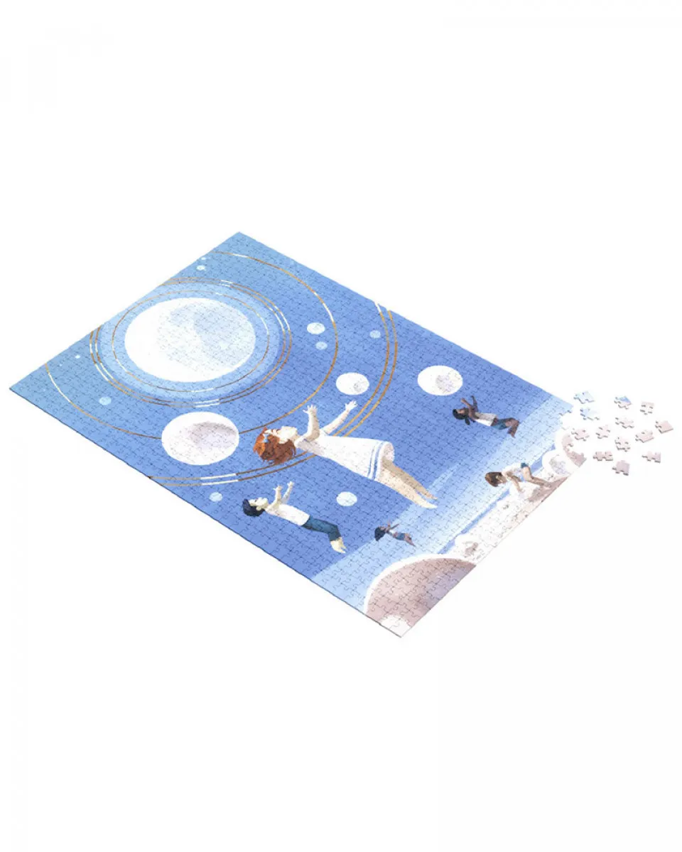 Puzzle Dixit - Telekinesis 