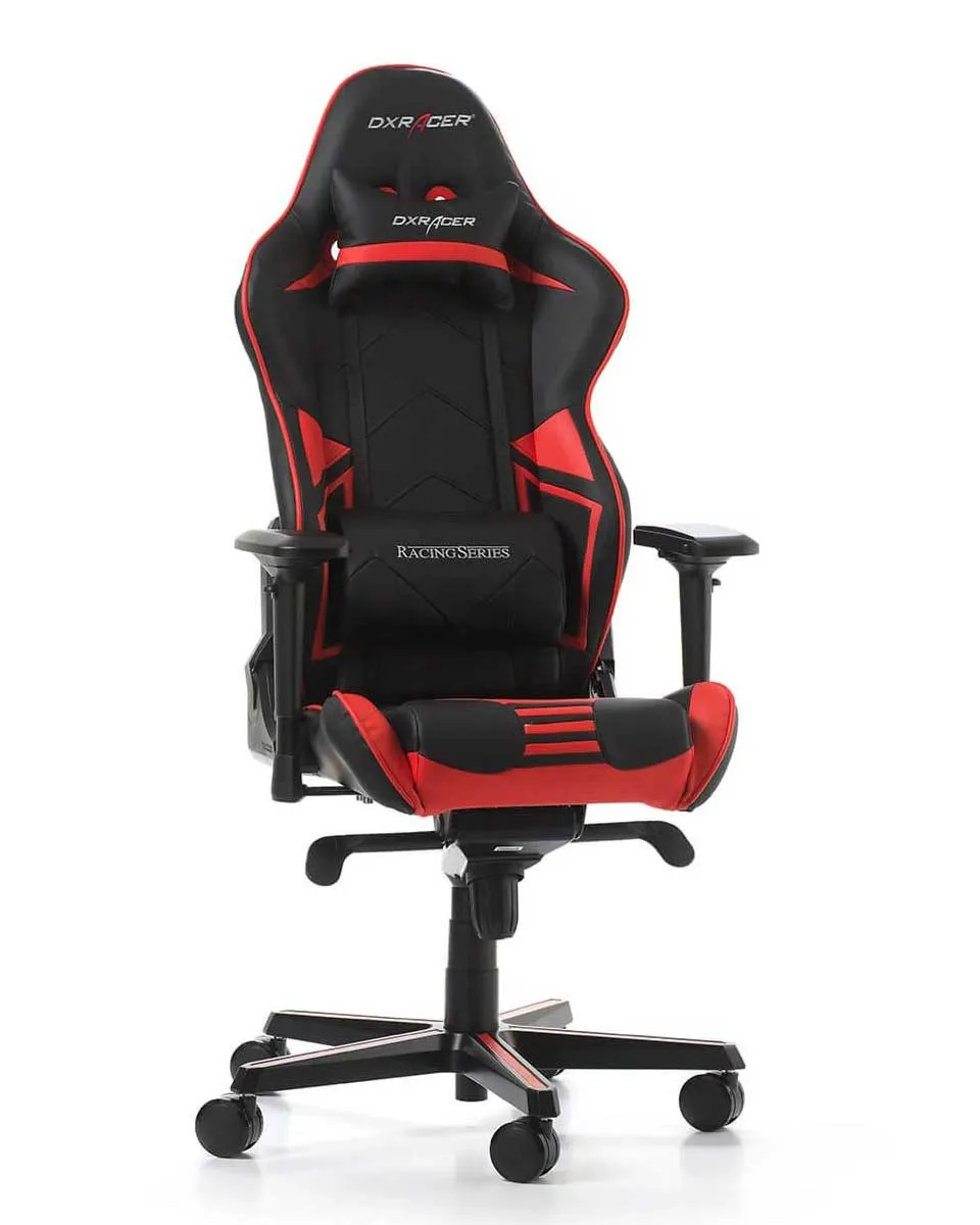 Gaming Stolica DXRacer Racing Pro 131-NR - Red 