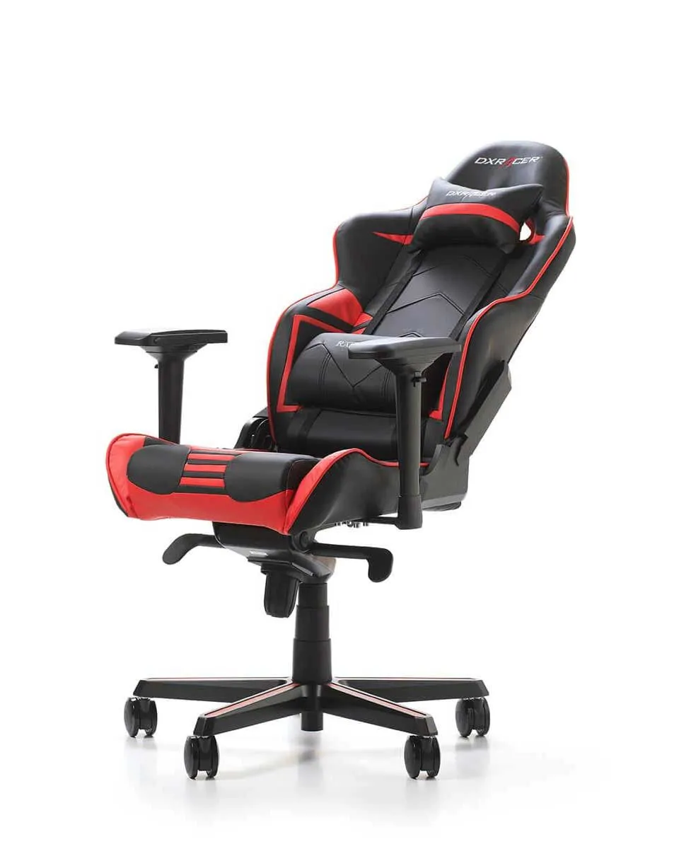 Gaming Stolica DXRacer Racing Pro 131-NR - Red 