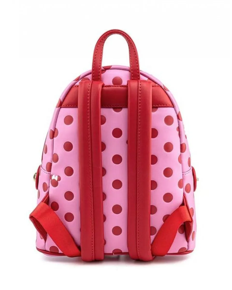 Ranac Disney - Minnie Mouse - Bow Tie - Pink 
