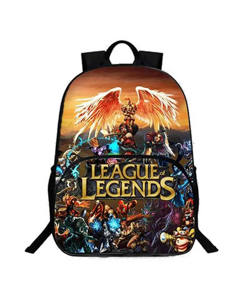 Ranac League of Legends 