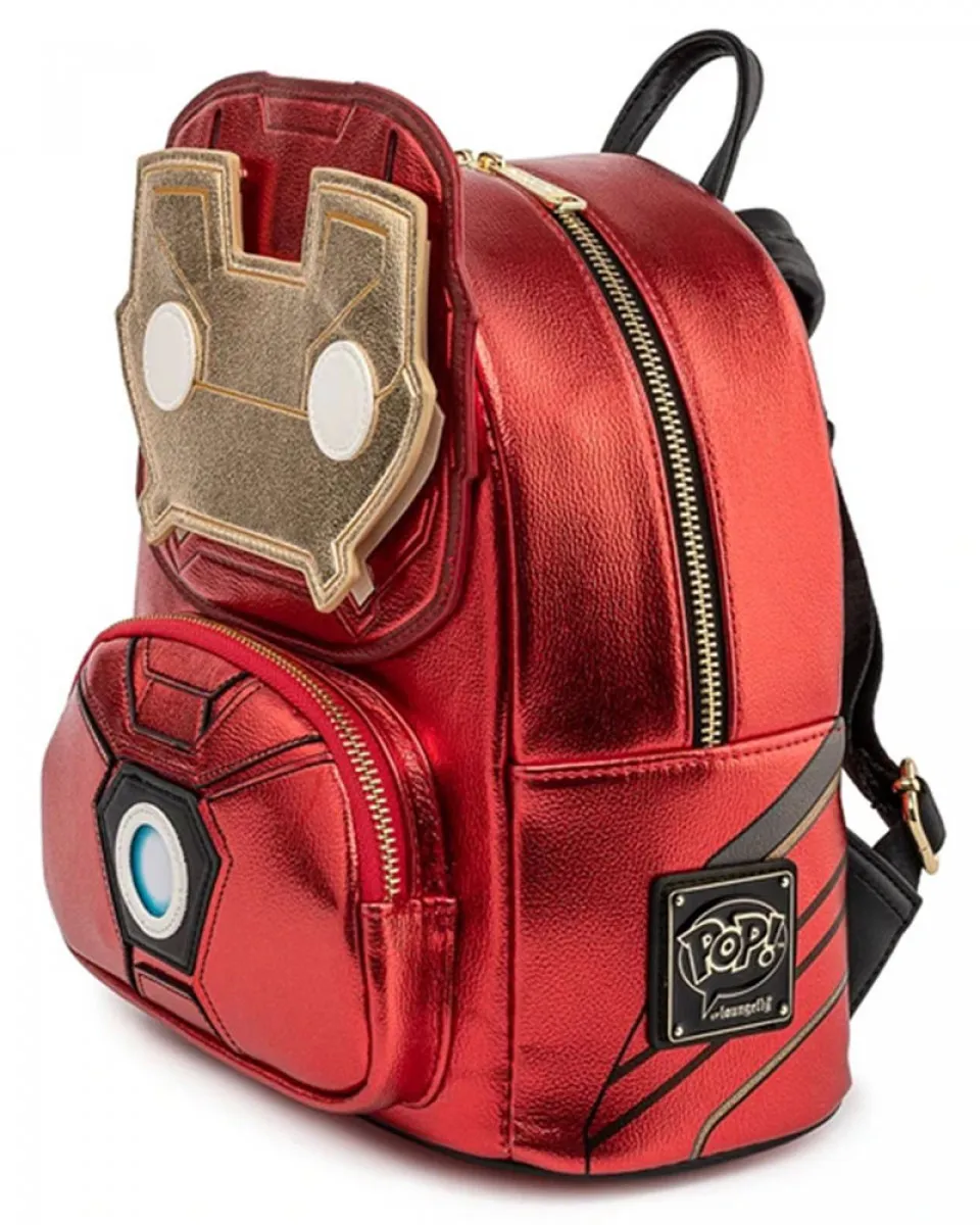 Ranac Marvel - Iron Man - Light Up 
