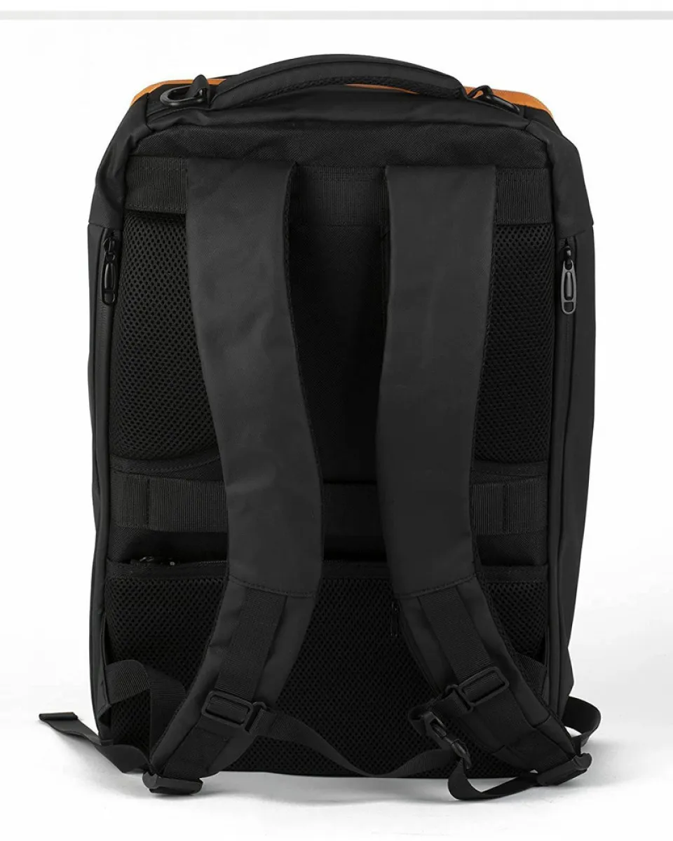 Ranac Konix Naruto Shippuden 17'' Waterproof - Gaming Backpack 