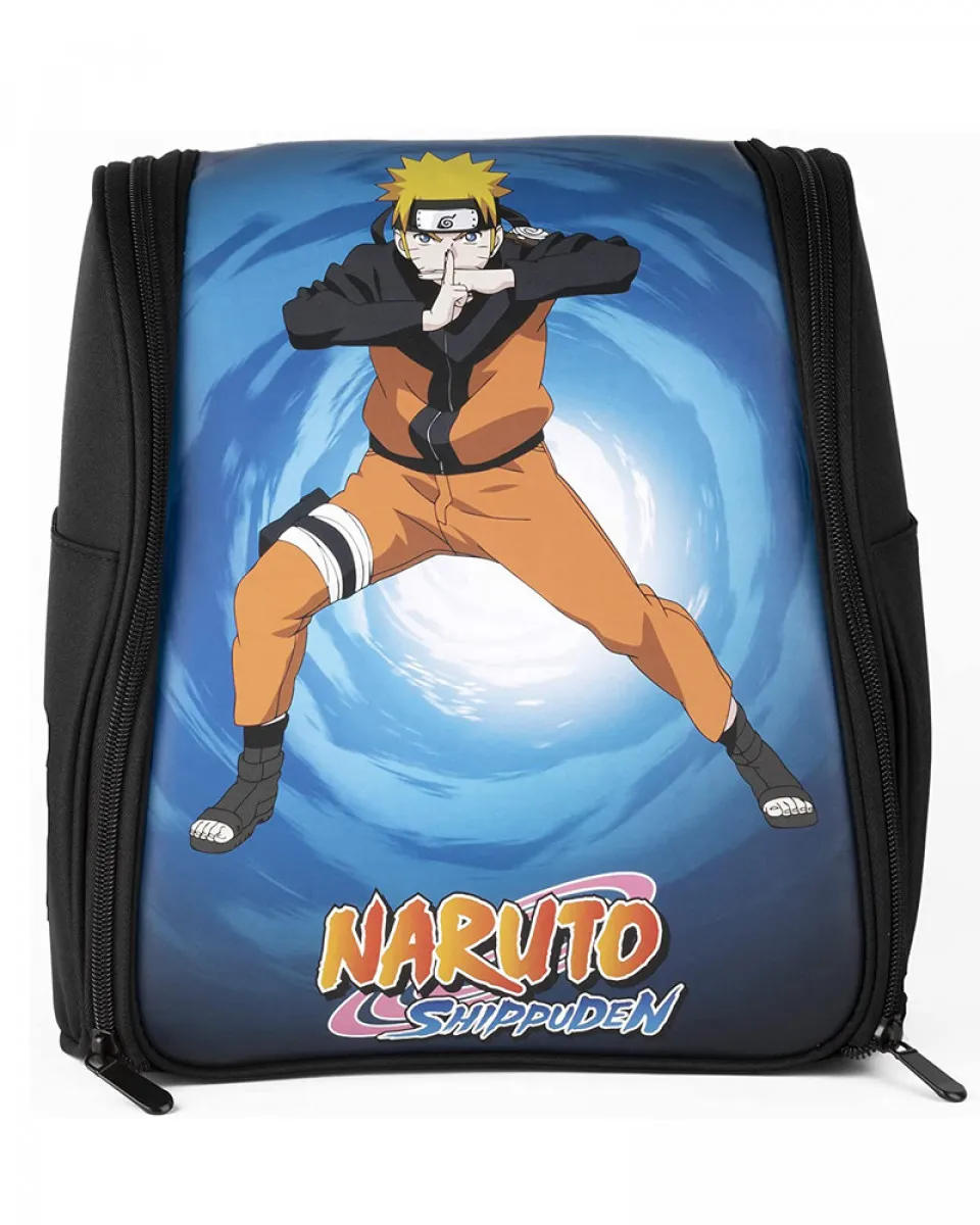 Ranac Konix Naruto Shippuden - Gaming Bag for Nintendo Switch & Oled 