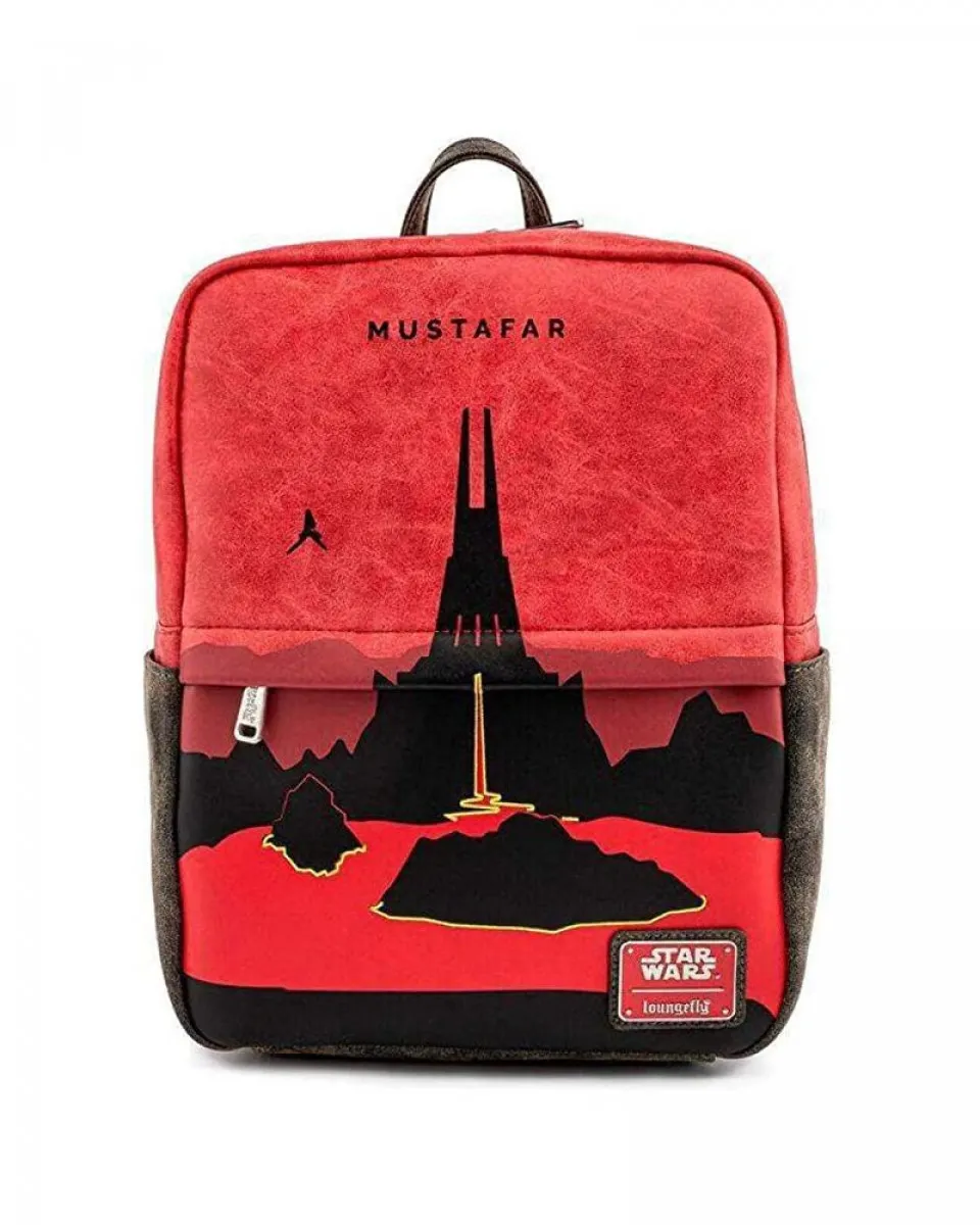 Ranac Star Wars - Mustafar 
