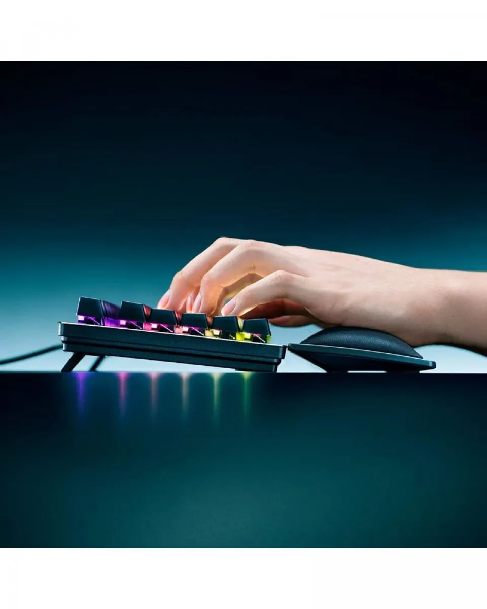Razer ergonomska gel podloga za zglob ruke - Ergonomic Wrist Rest Pro for Full-Sized Keyboards 