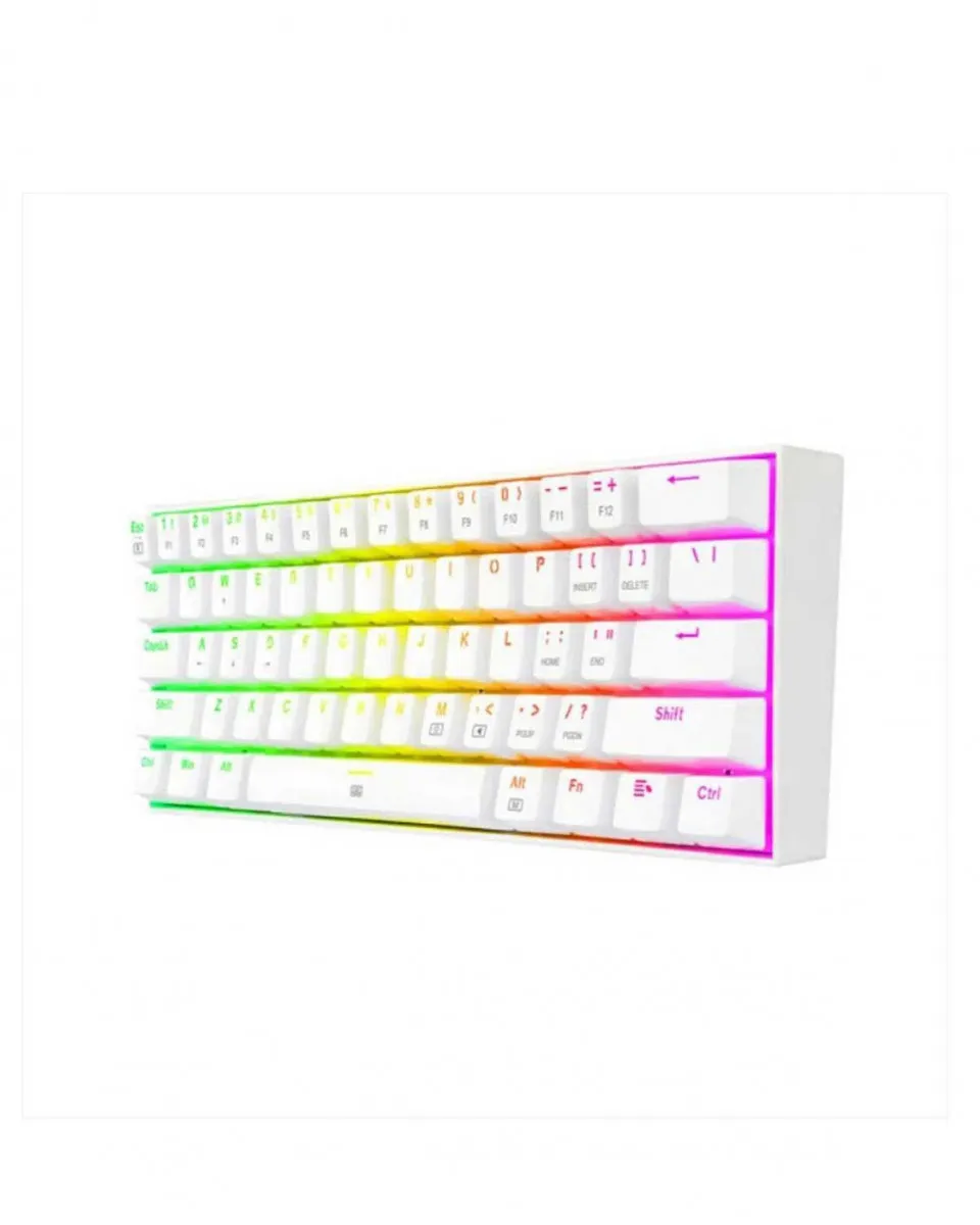 Tastatura Redragon Combo 3 in 1 - S129W - White 
