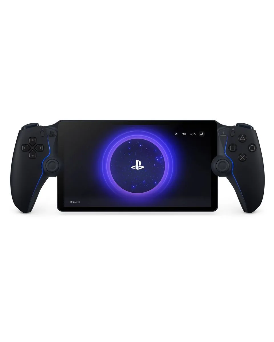 Remote Player za PS5 konzolu - PlayStation Portal - Midnight Black 
