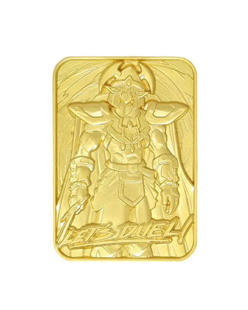 Replika Card Yu-Gi-Oh! - Celtic Guardian (Gold Plated) - Limited Edition 