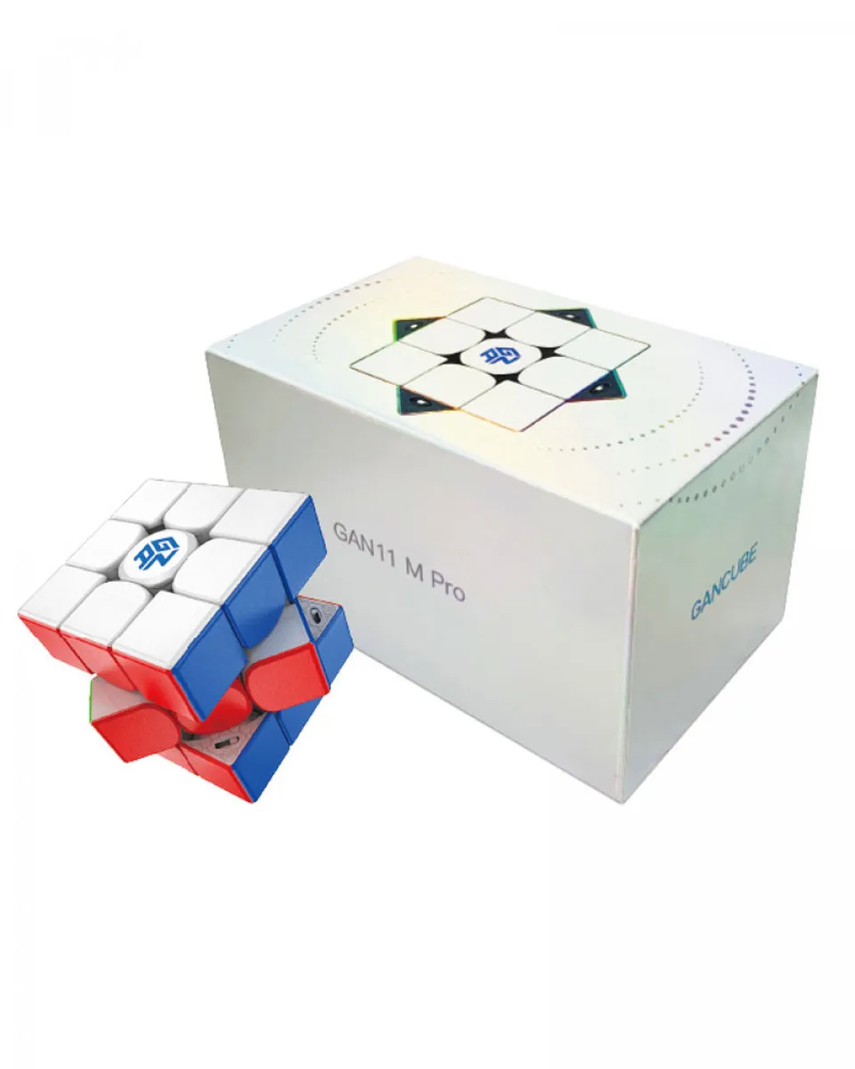 Rubikova kocka - GAN 11 PRO M 3x3 UV 