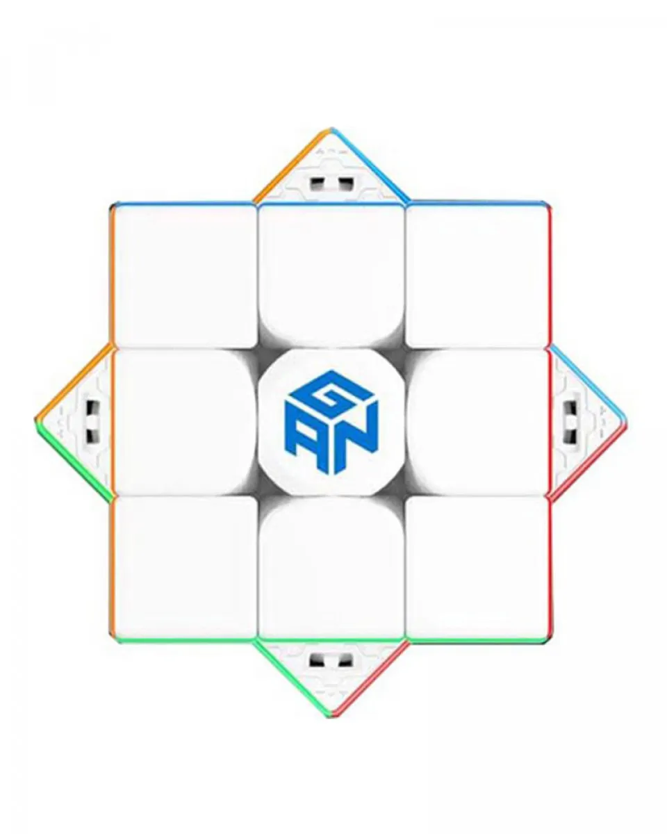 Rubikova kocka - GAN 12 Maglev 3x3 Frosted Stickerless 