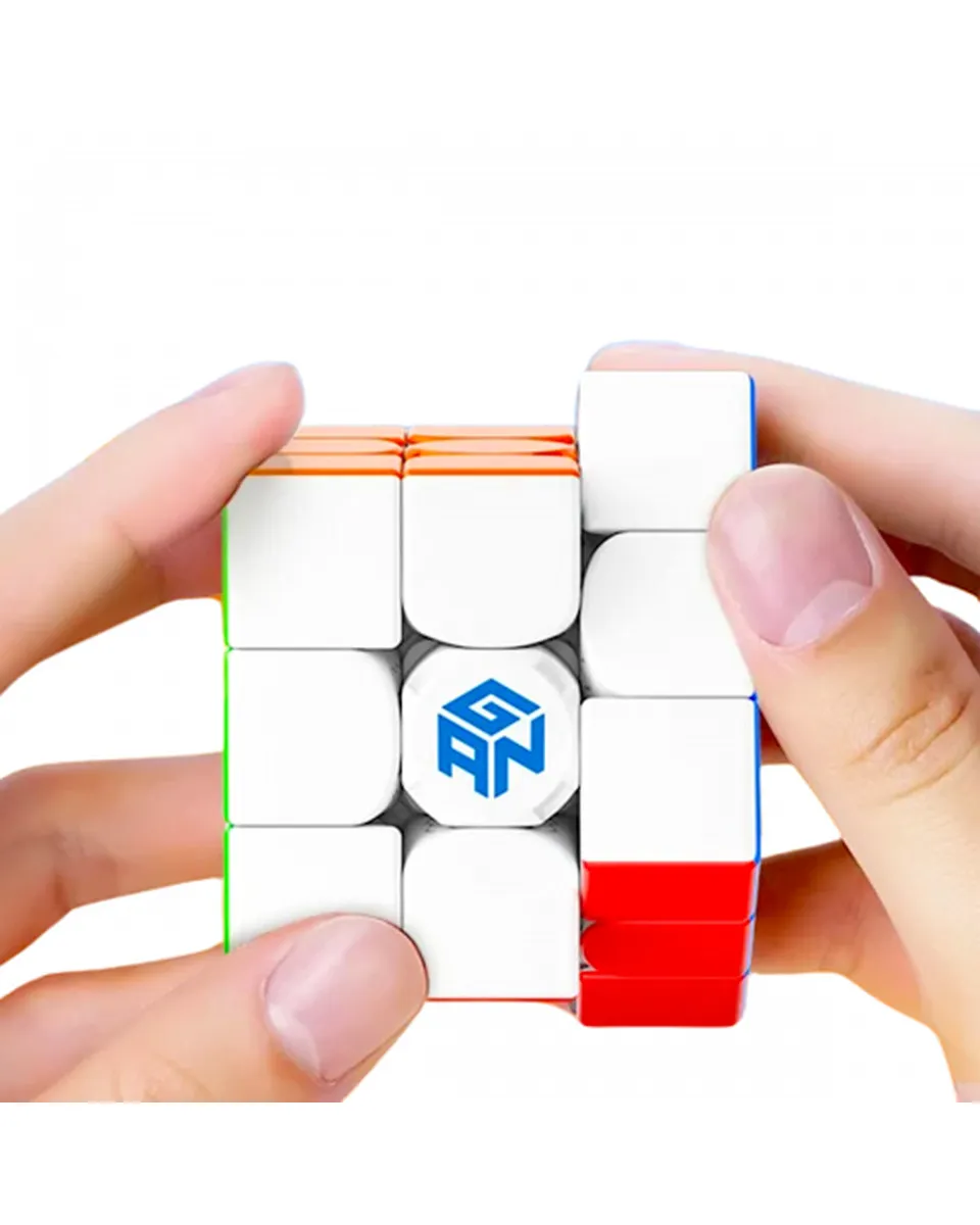 Rubikova kocka - GAN356 i Carry 2 3x3 Frosted Stickerless 