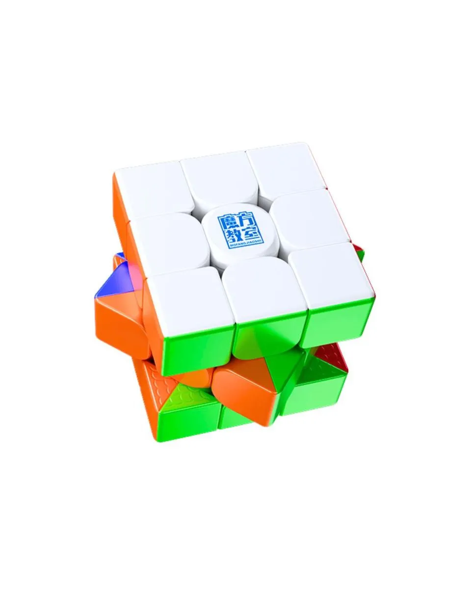 Rubikova kocka - MoYu Meilong 3M V2 3x3 Magic Clothes Stickerless 