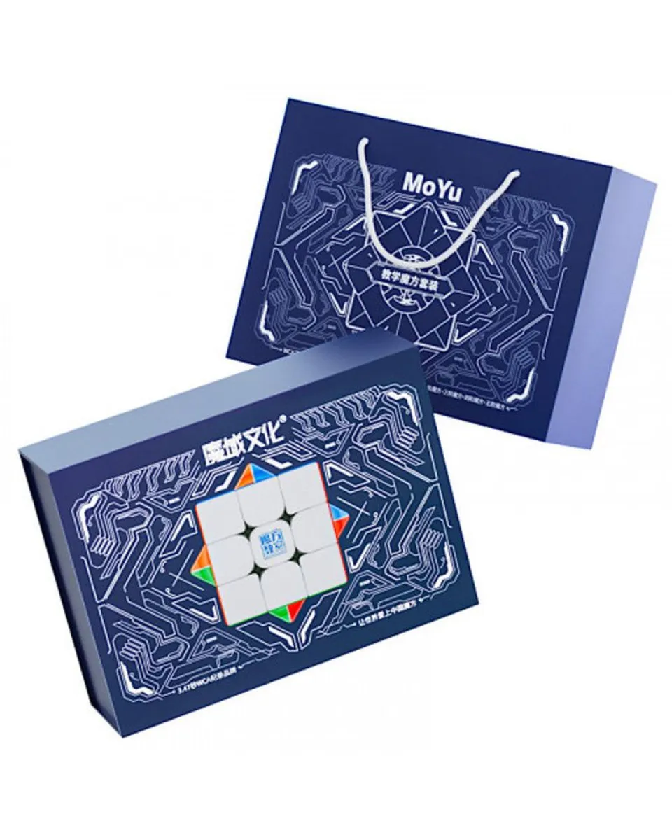 Rubikova kocka - MoYu Meilong M 2345 Gift Box 