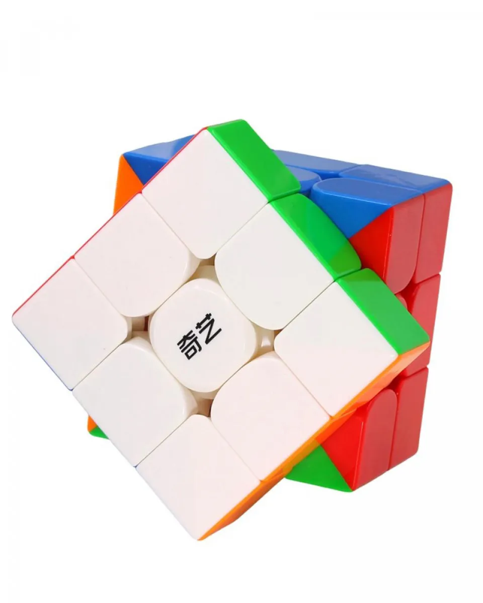 Rubikova kocka - QY SpeedCube - Black Mamba V3 3x3 Stickerless 