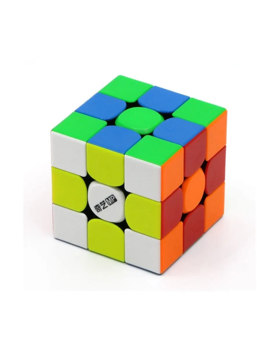 Rubikova kocka - QiYi MP - Magnetic 3x3 Stickerless 