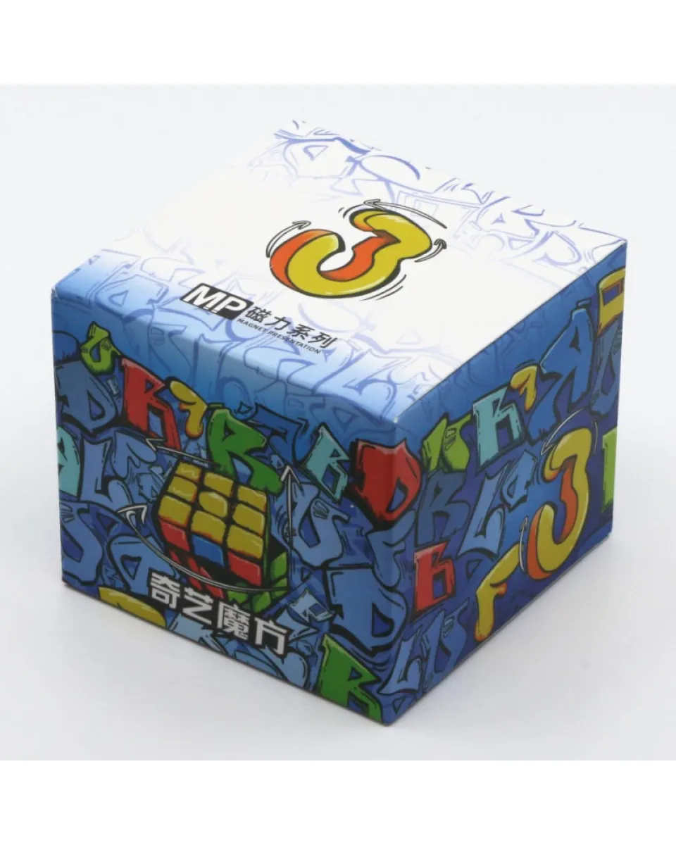 Rubikova kocka - QiYi MP - Magnetic 3x3 Stickerless 