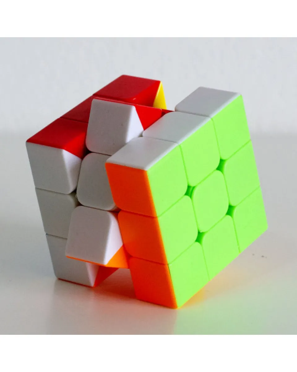 Rubikova kocka - ShengShou - Legend - 3x3 Stickerless 