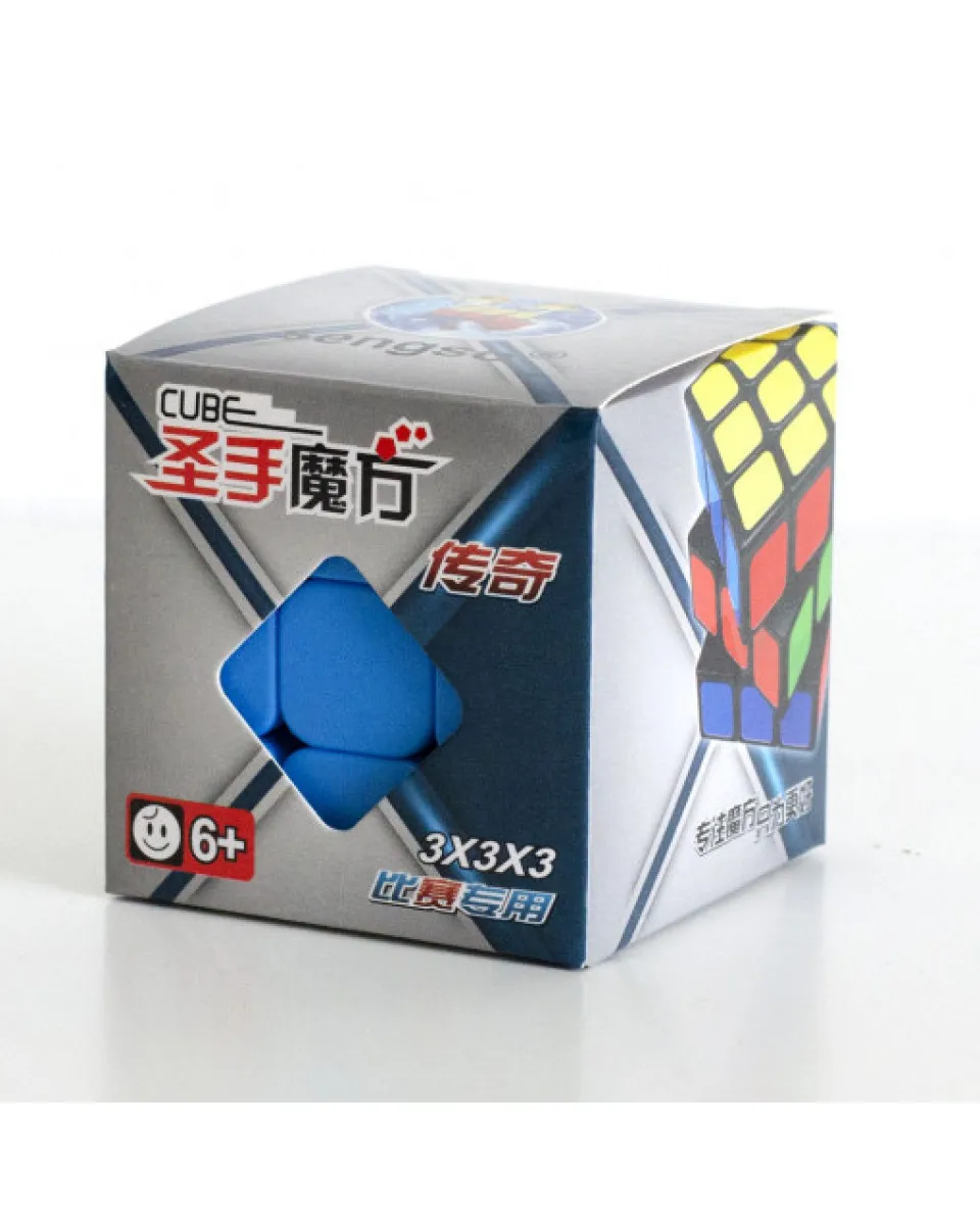 Rubikova kocka - ShengShou - Legend - 3x3 Stickerless 
