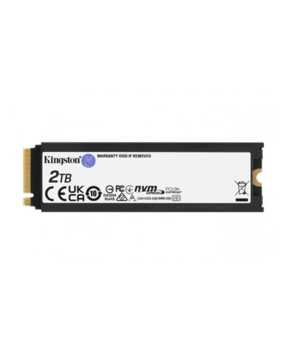 SSD Kingston - FURY Renegade 2TB M.2 NVMe SFYRDK/2000G 