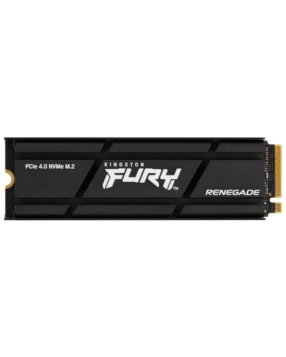 SSD Kingston - FURY Renegade 4TB M.2 NVMe SFYRDK/4000G 