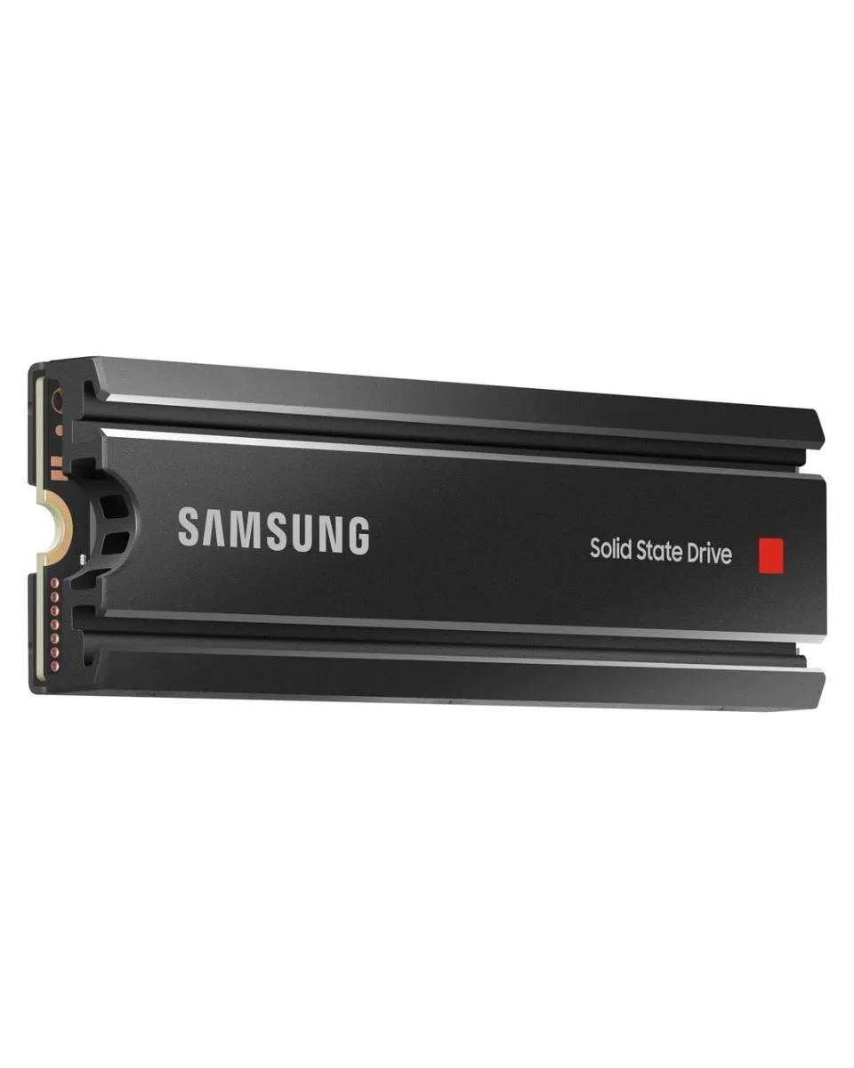 SSD Samsung - 2TB M.2 NVMe MZ-V8P2T0CW 980 Pro Series Heatsink 