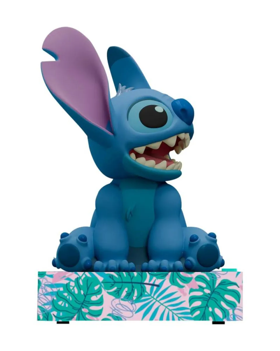 Sat Disney - Stitch - Alarm Clock with Light 