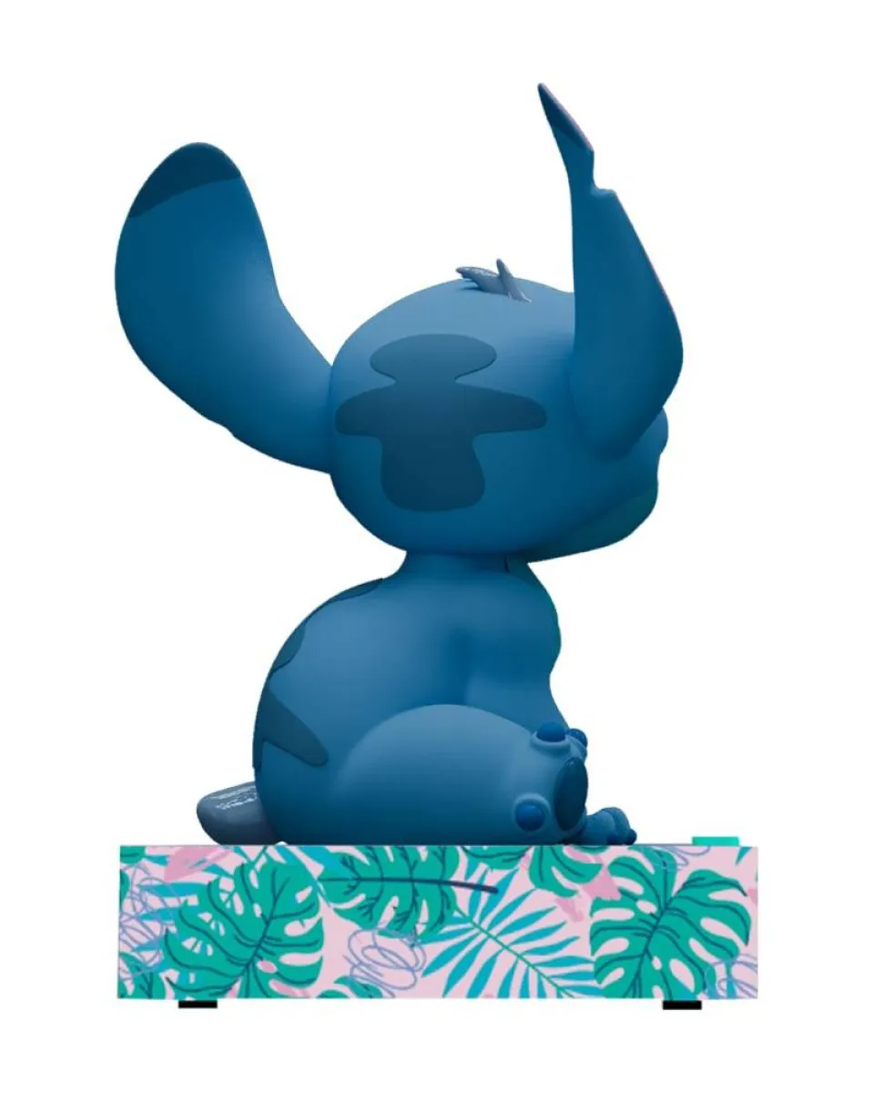 Sat Disney - Stitch - Alarm Clock with Light 
