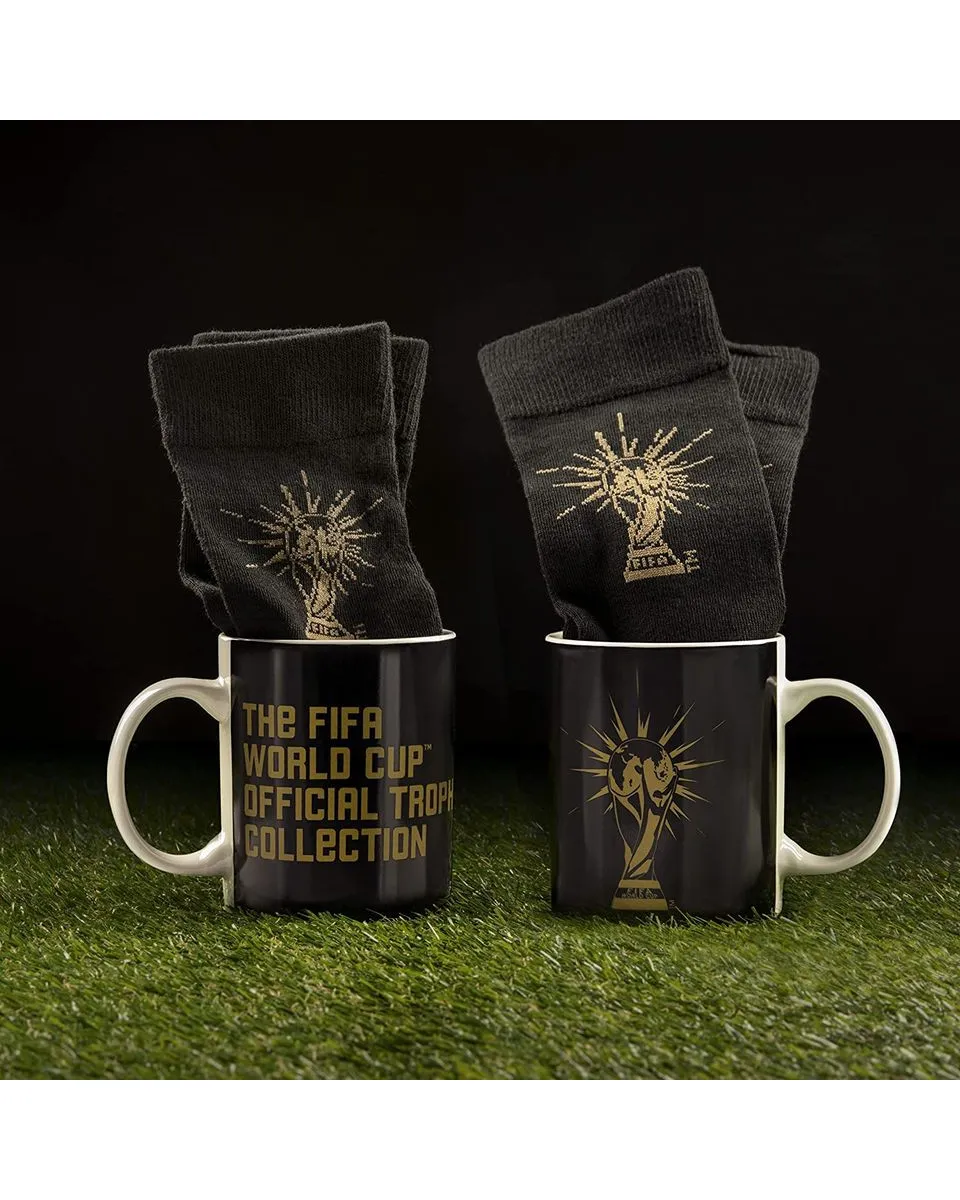 Set Mug And Socks Paladone - The FIFA World Cup Official Trophy Collection 