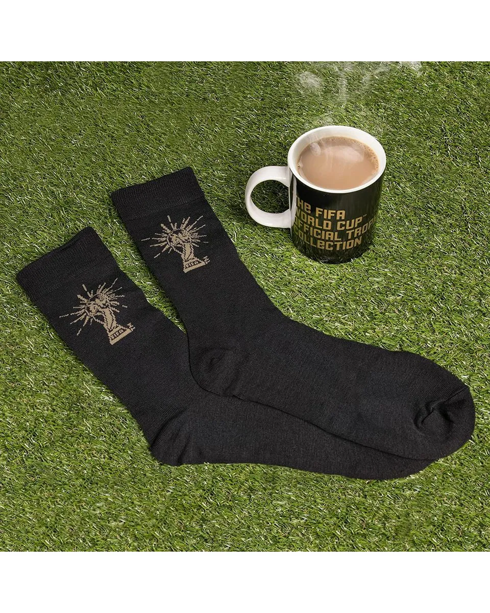 Set Mug And Socks Paladone - The FIFA World Cup Official Trophy Collection 