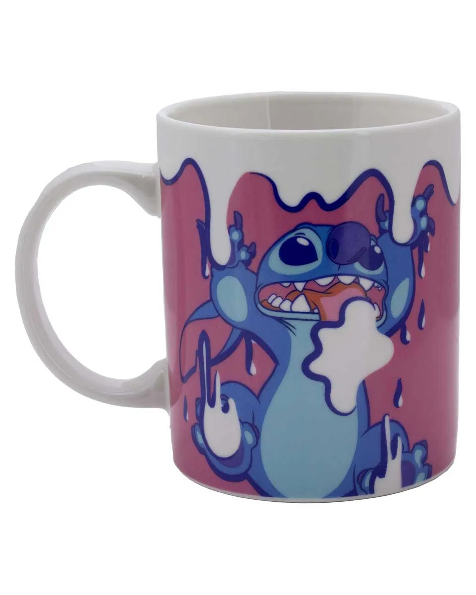 Set Paladone Mug And Socks - Lilo and Stitch 