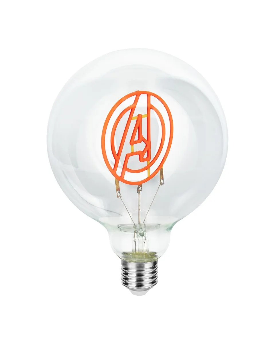 Sijalica Paladone Marvel Avengers - LED Neon E27 