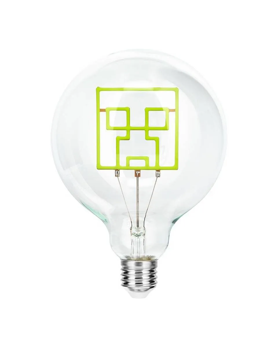 Sijalica Paladone Minecraft - Creeper LED Neon E27 