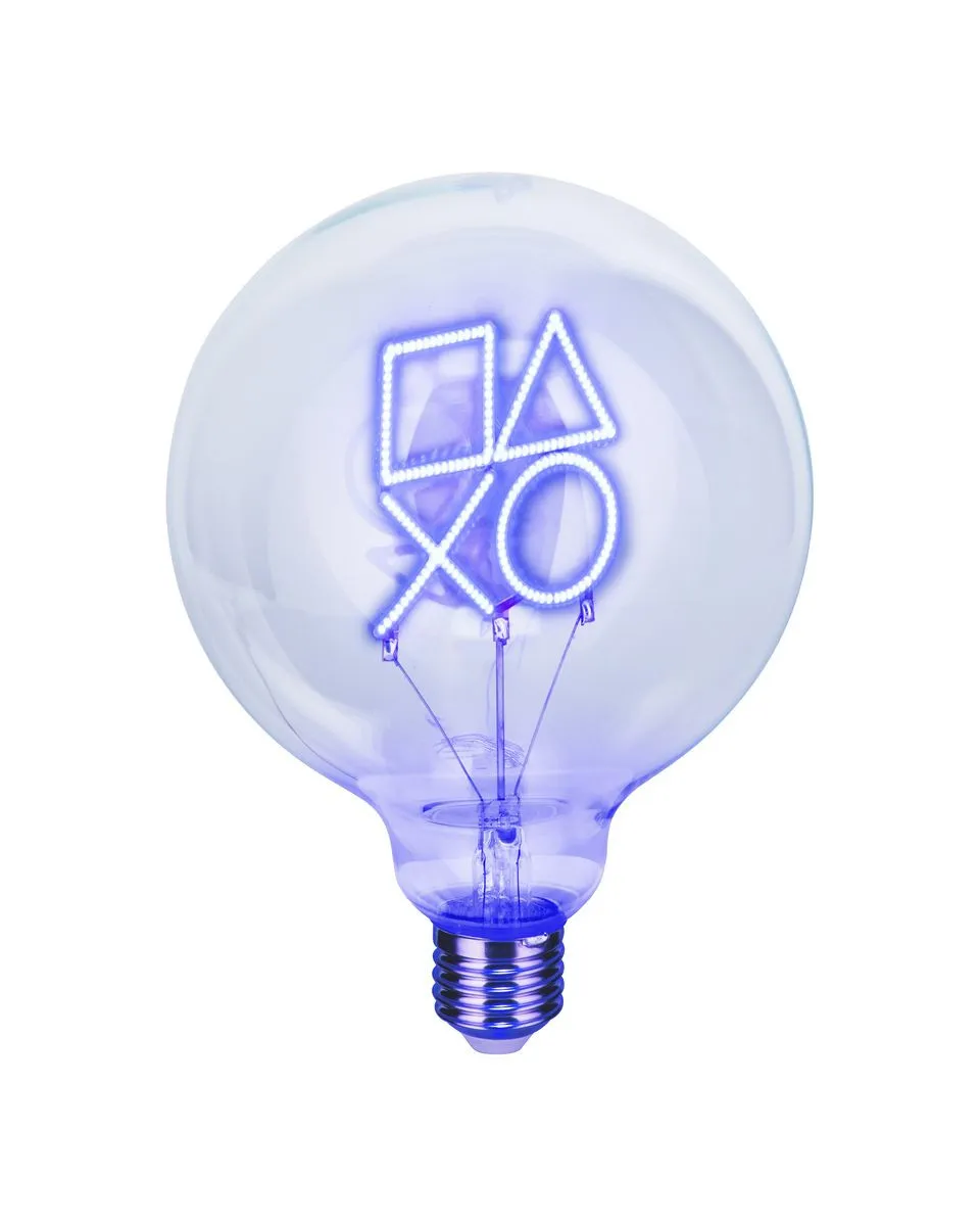 Sijalica Paladone Playstation - LED Neon E27 