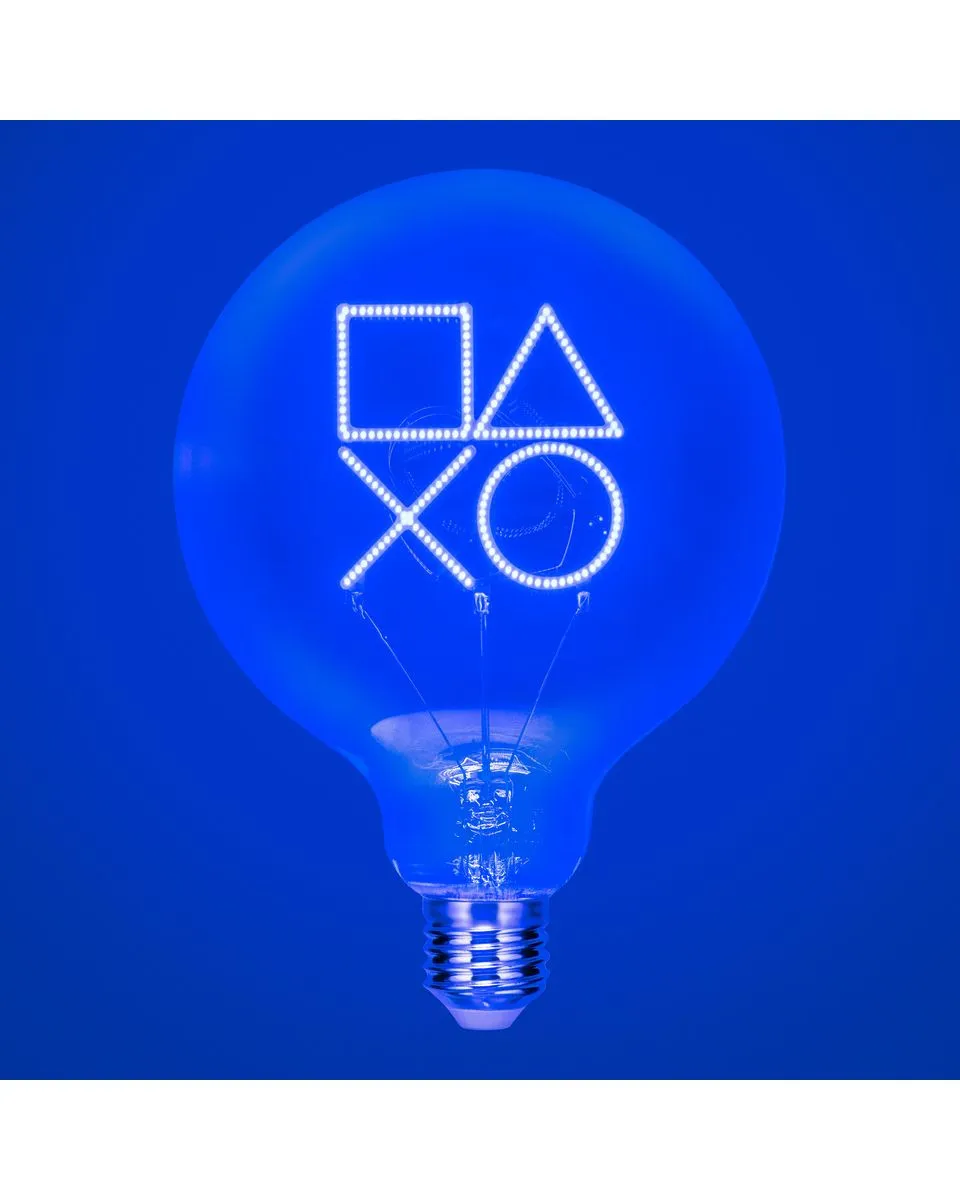 Sijalica Paladone Playstation - LED Neon E27 