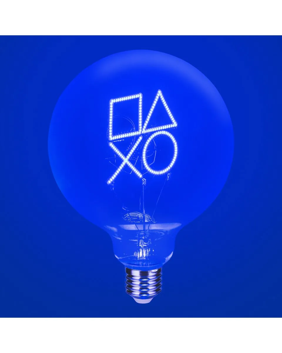 Sijalica Paladone Playstation - LED Neon E27 