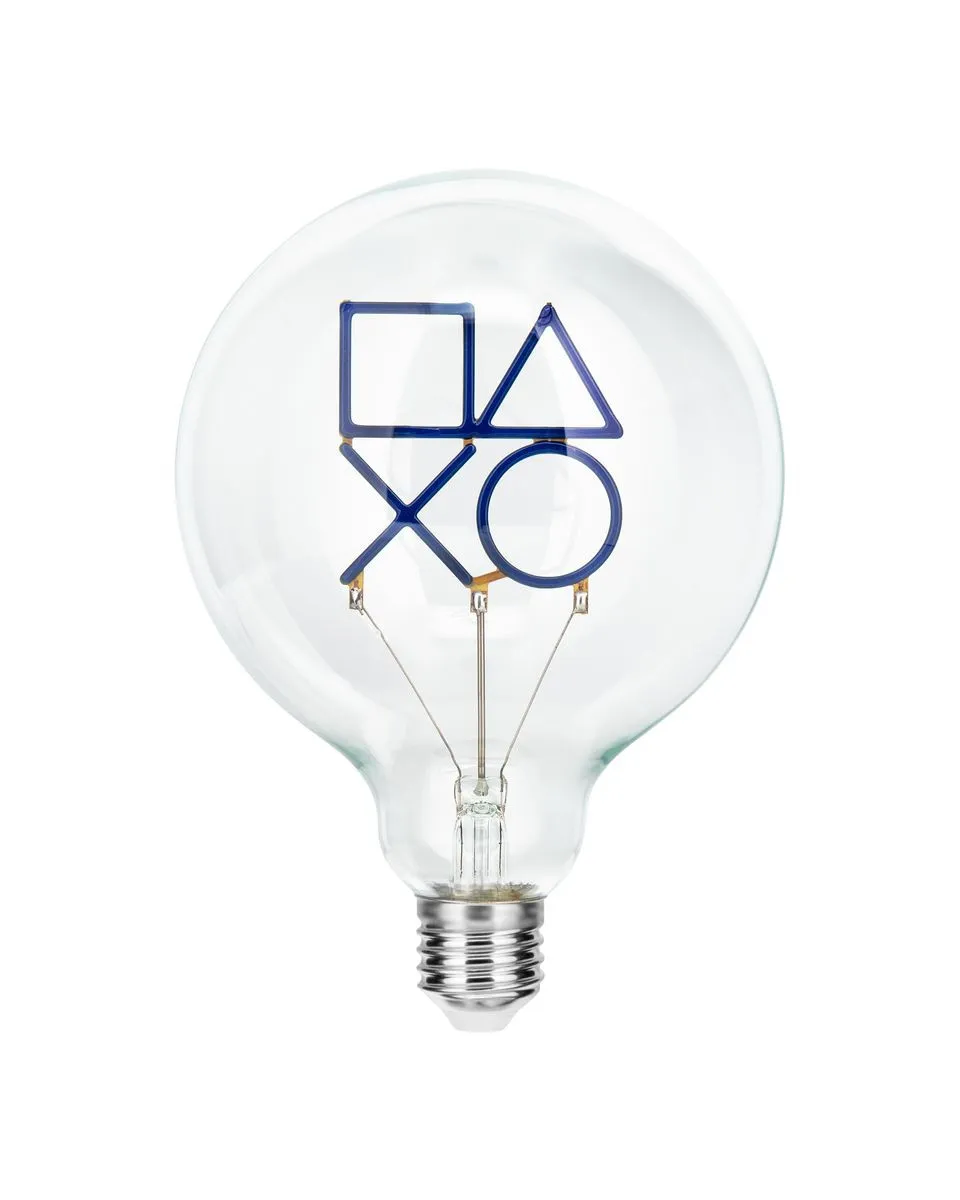 Sijalica Paladone Playstation - LED Neon E27 
