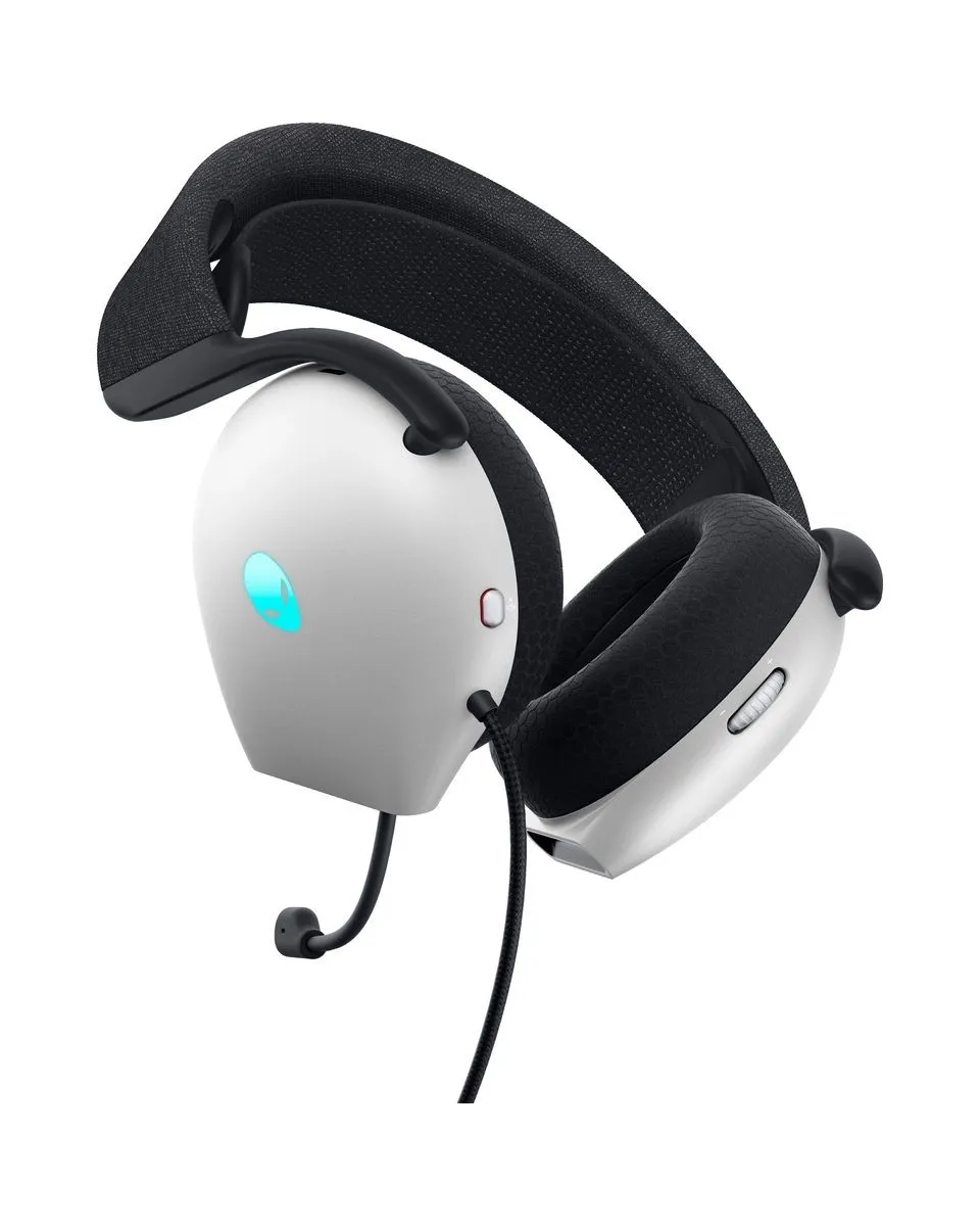 Slušalice Alienware AW520H - White 