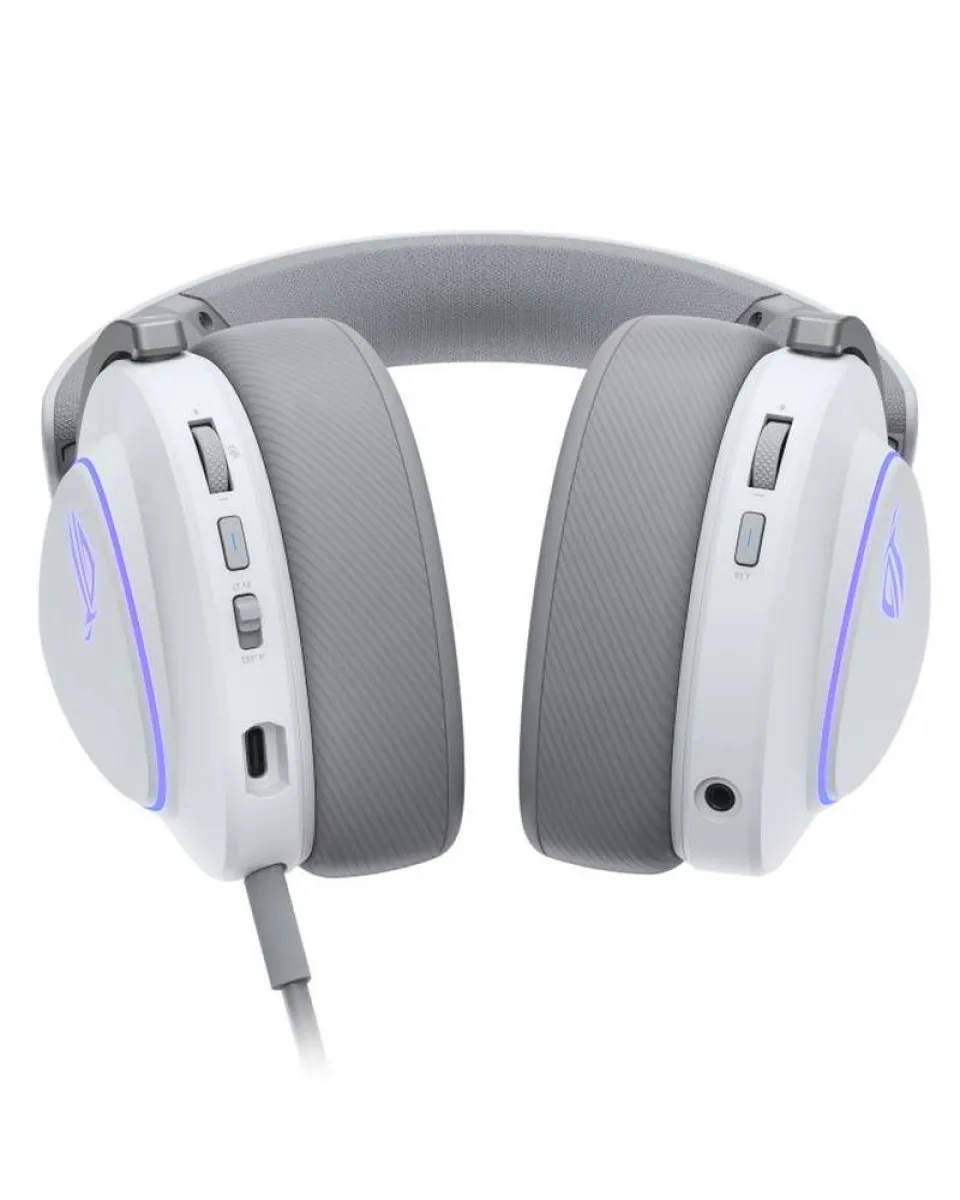 Slušalice Asus ROG Delta II A701 White Wireless 