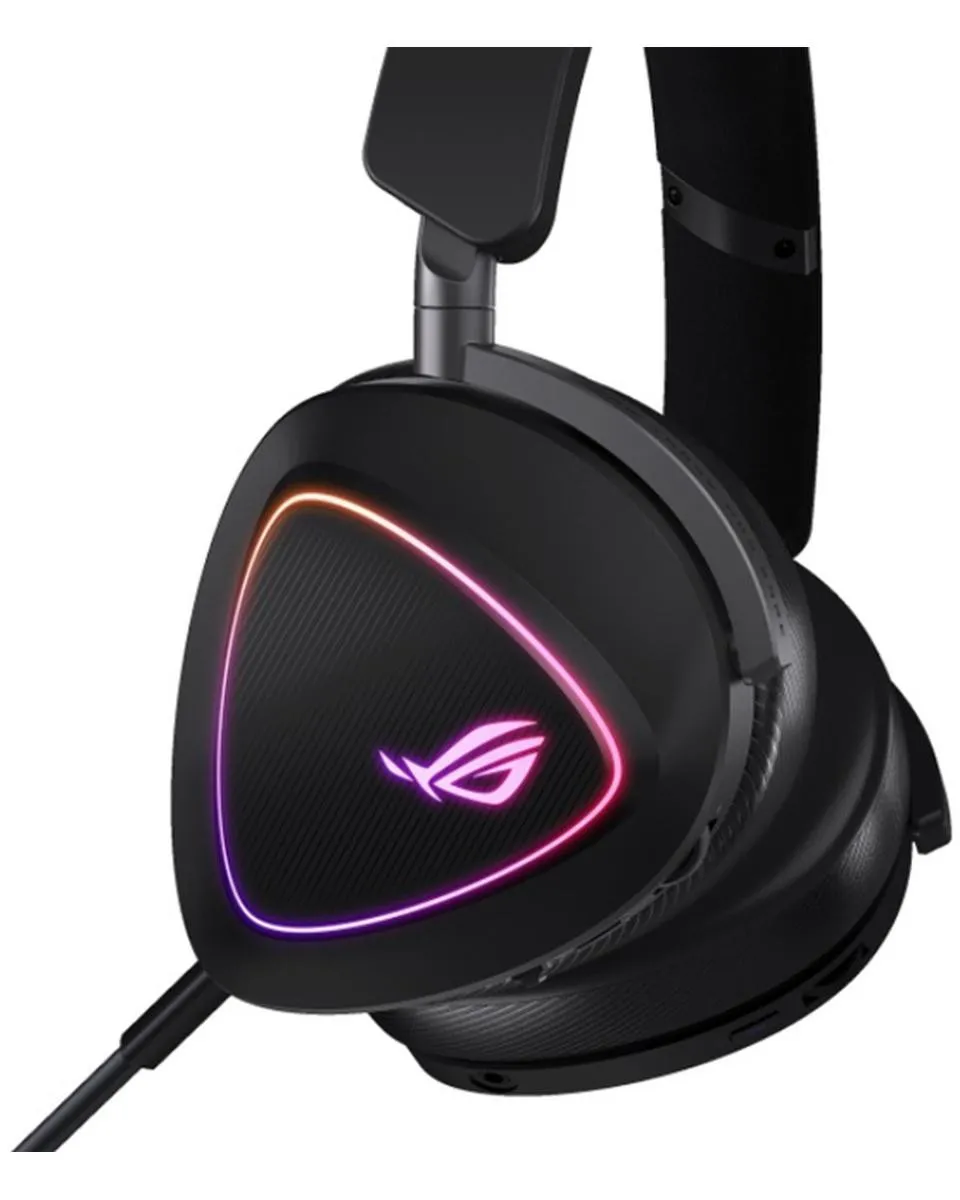 Slušalice Asus ROG Delta II A701 Wireless 