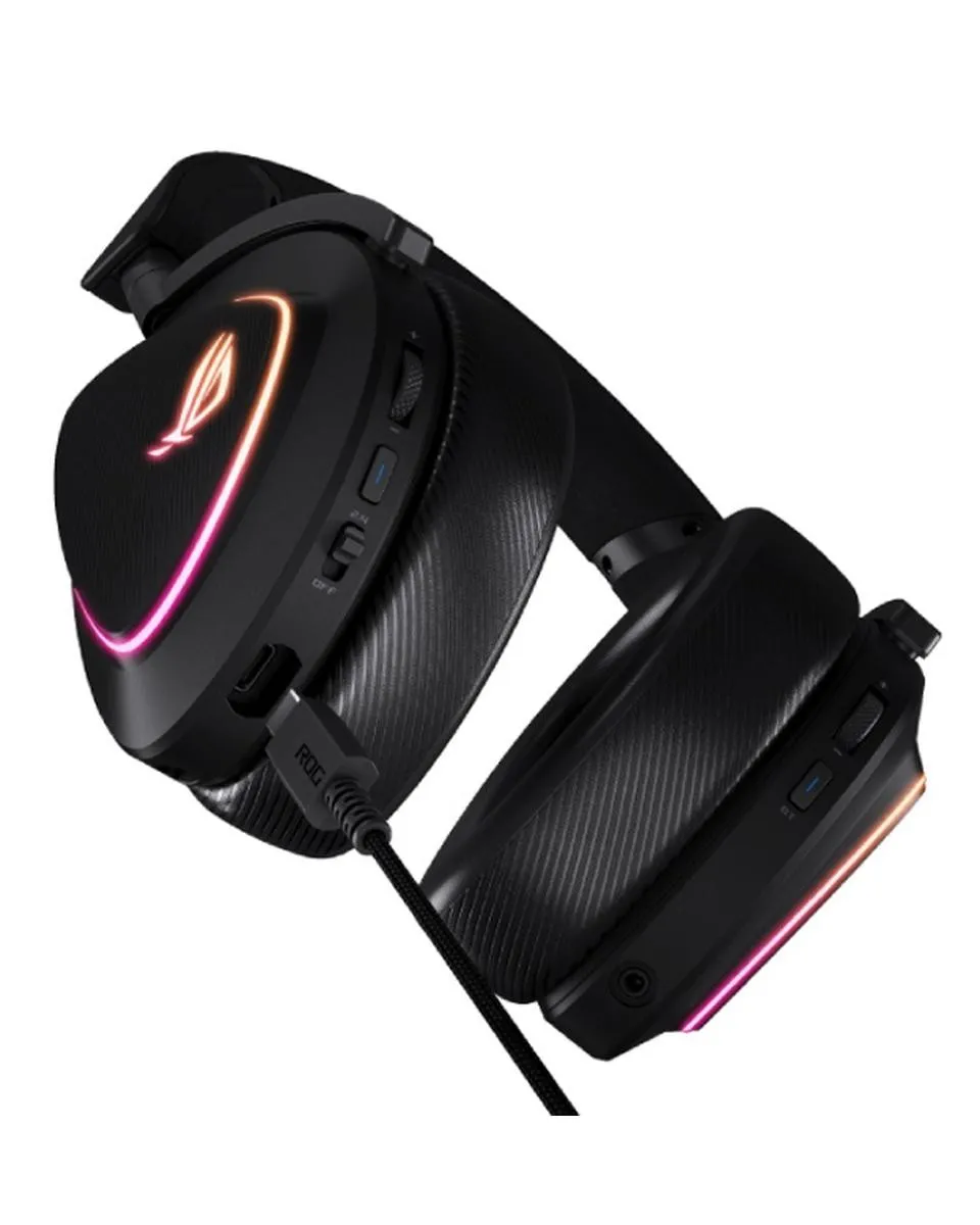 Slušalice Asus ROG Delta II A701 Wireless 