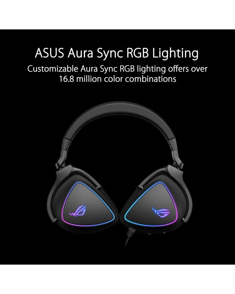 Slušalice Asus ROG Delta S 