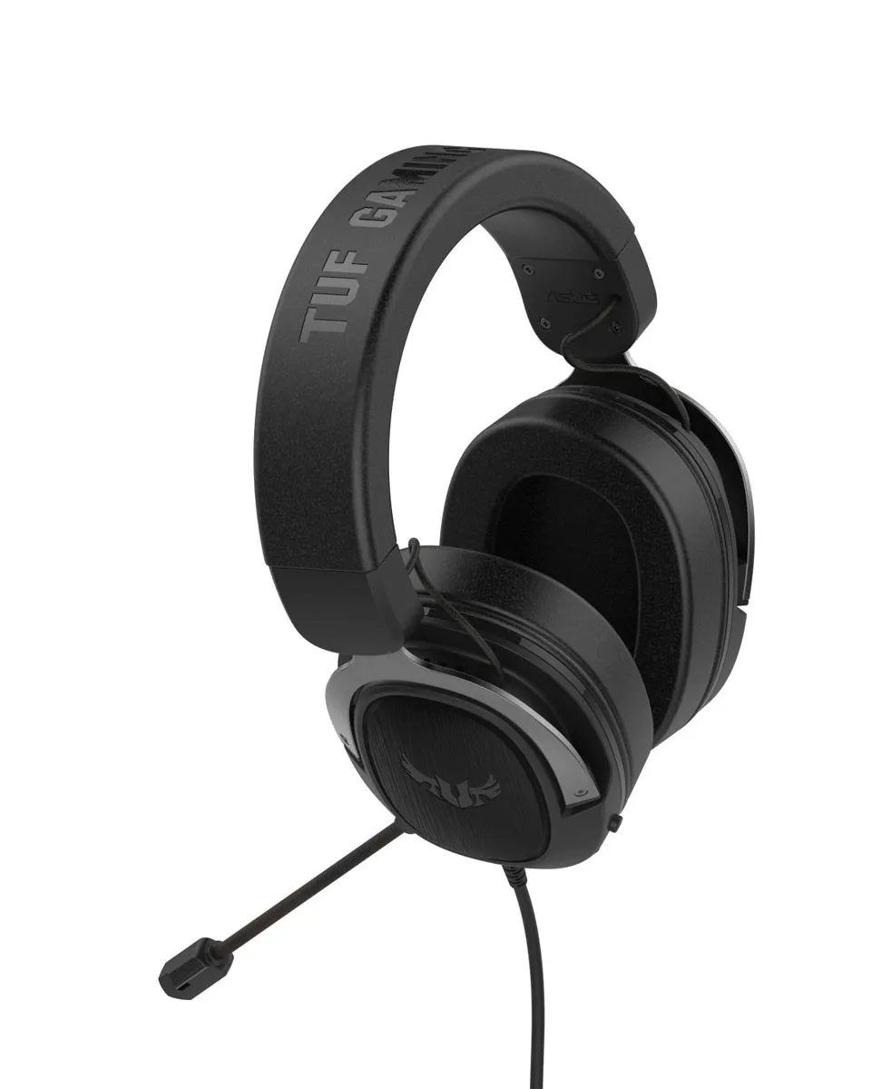Slušalice Asus TUF Gaming H3 - Gun Metal 