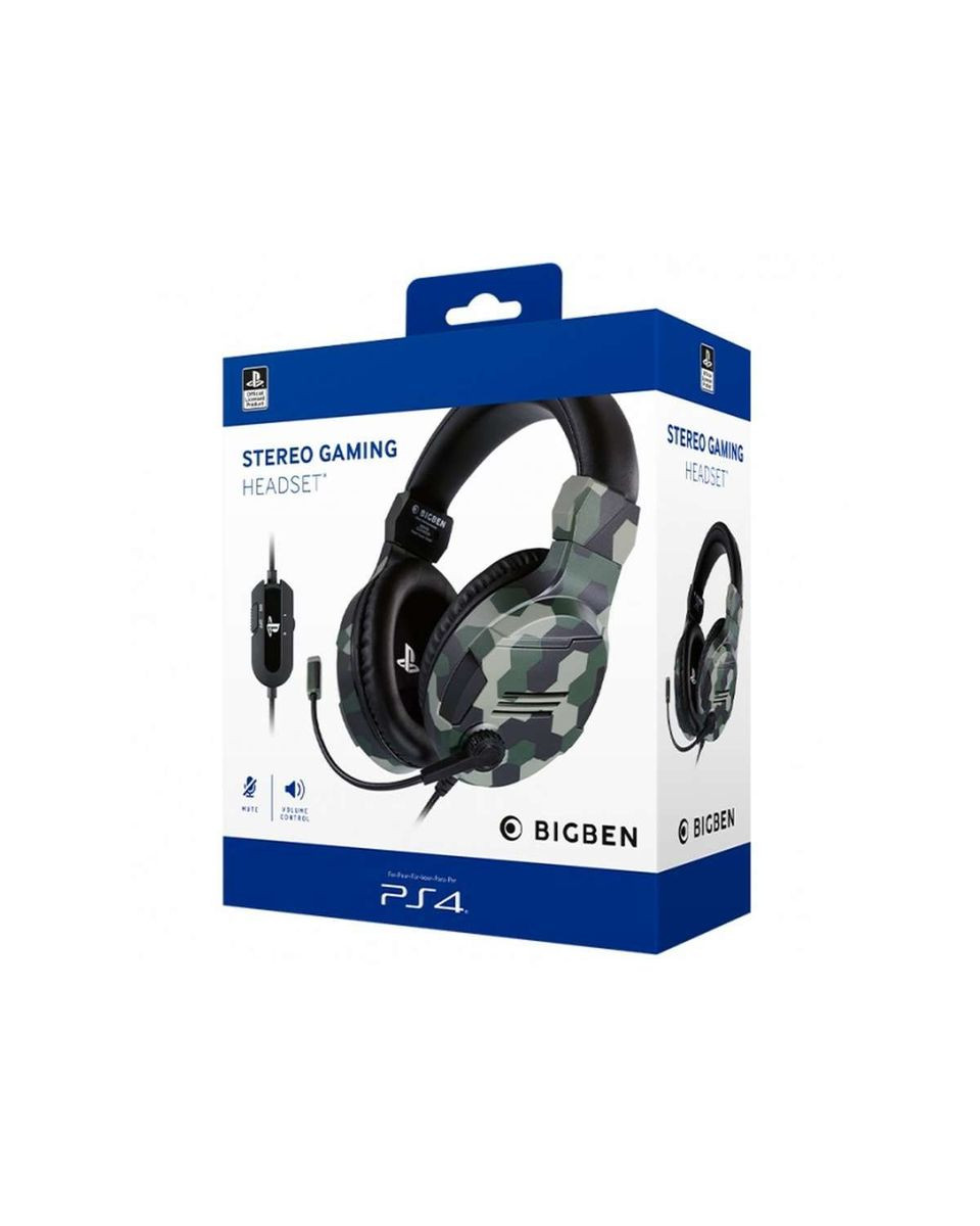 Gaming Slu alice BigBen Stereo Gaming Headset V3 Top Cena