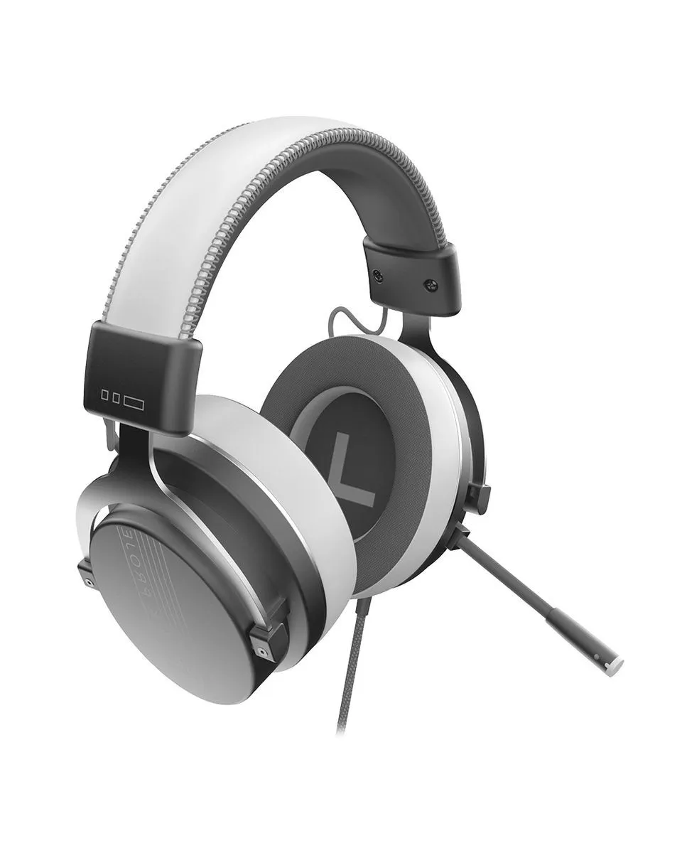 Slušalice Dark Project One VEXO Wired Headset - Grey 