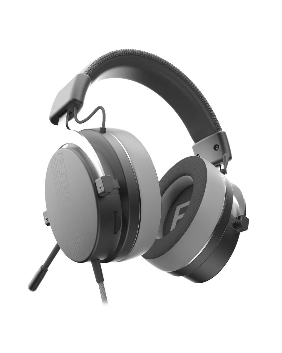 Slušalice Dark Project One VEXO Wired Headset - Grey 