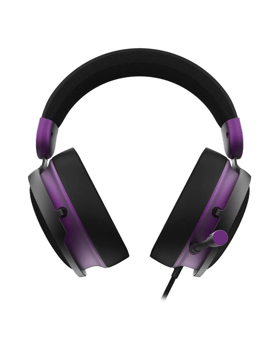 Slušalice Dark Project SONO Wired Headset - Black 